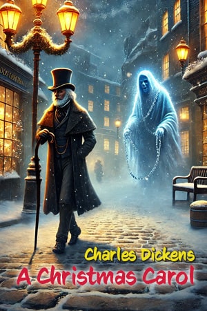 A Christmas Carol – Free audiobooks to listen to on AudoReading.Online