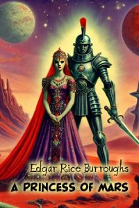 A Princess of Mars – Free audiobooks to listen to on AudoReading.Online