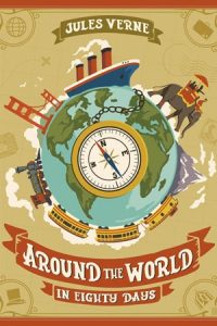 Around The World In Eighty Days – Free audiobooks to listen to on AudoReading.Online