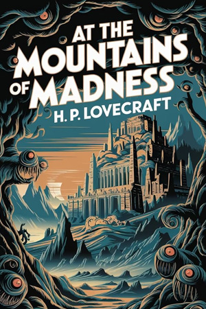 At the Mountains of Madness – Free audiobooks to listen to on AudoReading.Online