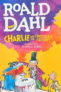 Charlie and the Chocolate Factory – Free audiobooks to listen to on AudoReading.Online