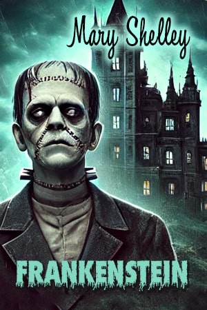 Frankenstein – Free audiobooks to listen to on AudoReading.Online