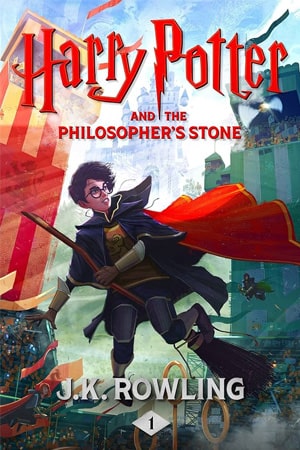 Harry Potter and the Philosopher’s Stone