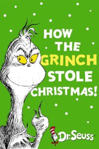 How the Grinch stole Christmas – Free audiobooks to listen to on AudoReading.Online