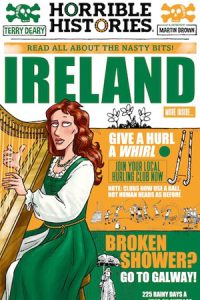 Horrible Histories: Incredible Ireland – Free audiobooks to listen to on AudoReading.Online