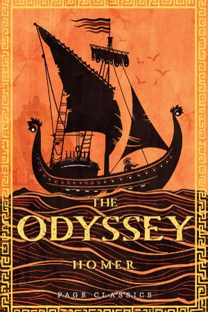 Odyssey – Free audiobooks to listen to on AudoReading.Online