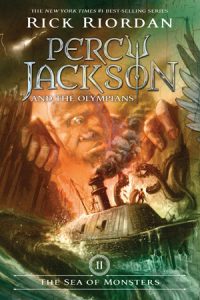 Percy Jackson and Sea of Monsters – Free audiobooks to listen to on AudoReading.Online