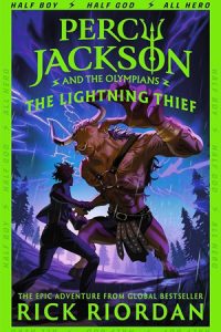 Percy Jackson and the Lightning Thief – Free audiobooks to listen to on AudoReading.Online