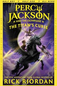 Percy Jackson and the Titan's Curse – Free audiobooks to listen to on AudoReading.Online