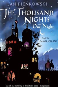 The Book of A Thousand Nights and a Night – Free audiobooks to listen to on AudoReading.Online