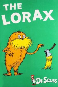 The Lorax – Free audiobooks to listen to on AudoReading.Online