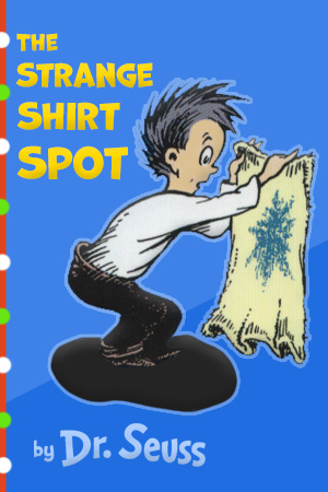 The Strange Shirt Spot – Free audiobooks to listen to on AudoReading.Online