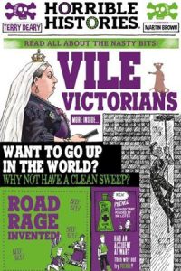 Horrible Histories: The Vile Victorians – Free audiobooks to listen to on AudoReading.Online