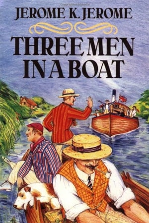 Three Men in a Boat