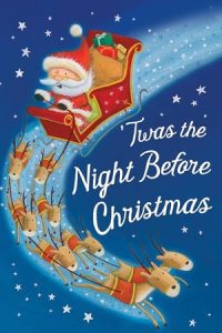 Twas the Night Before Christmas – Free audiobooks to listen to on AudoReading.Online